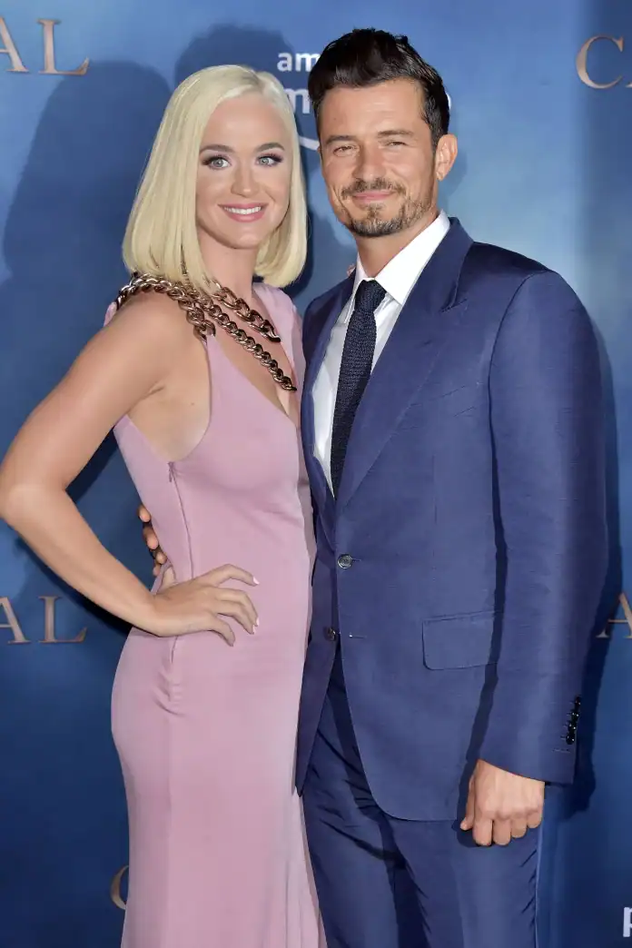 Katy Perry ve Orlando Bloom'dan Veda 9 Yıllık Aşk Hikâyesi Sona Erdi