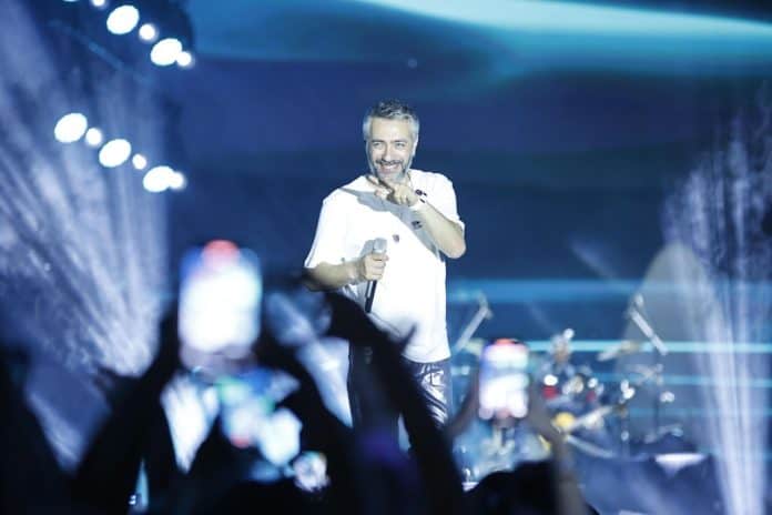 Resul Dindar, Samsun'da Tarihi Kalabalıkla Sahne Aldı