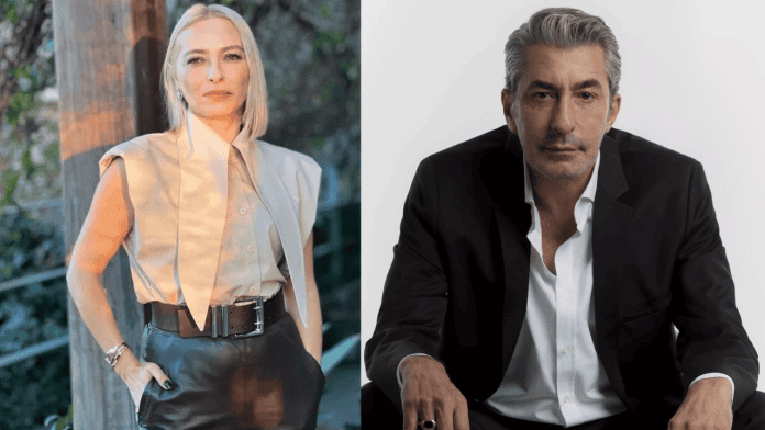 12 Yıl Sonra Yeniden Bir Arada! Erkan Petekkaya ve Ayça Bingöl