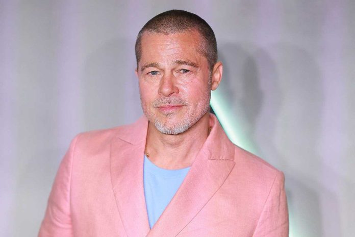 Brad Pitt’in Malikânesi Soyuldu! Ünlü Yıldıza Büyük Şok