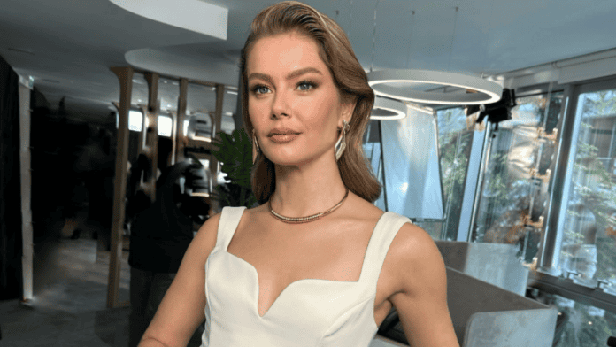 Burcu Biricik’ten Kızı Luna’ya Duygu Dolu Doğum Günü Mesajı