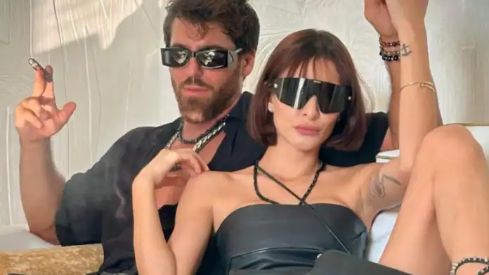 Can Yaman ve DJ Sevgilisi Sara Bluma’dan Sürpriz İstanbul Kararı
