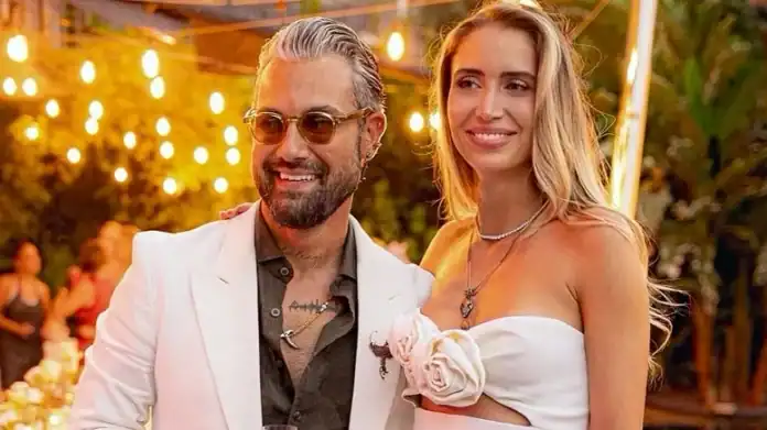 DJ Doğuş Çabakçor, Asya Hocaoğlu ile Nikâh Masasına Oturuyor