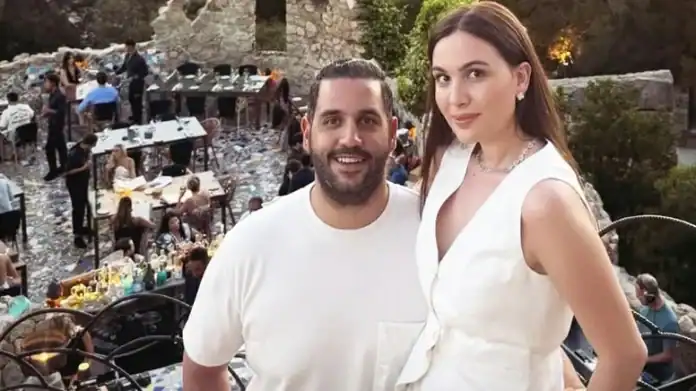 Elif Engin ve Ahmet Emin Ahlatcı'nın Balayı Adresi Sardinya