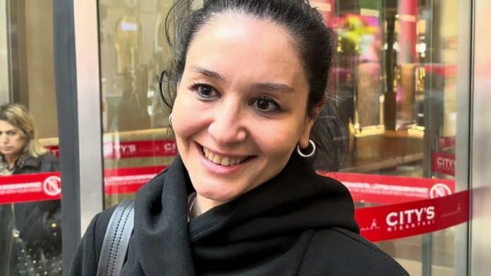 Gülin İyigün “Oyunculukta Kafamda Bir Sınır Yok”