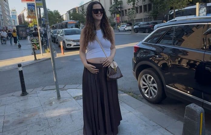 İrem Helvacıoğlu'ndan Gelecek İçin Duygusal Çağrı “Endişeliyim”