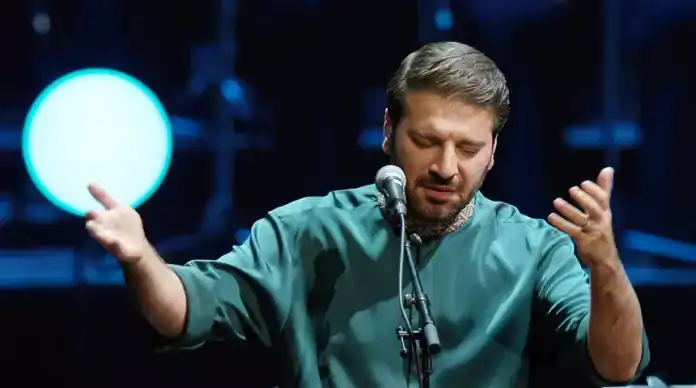 İstanbul'da Konser Heyecanı Sami Yusuf Kulisine Sadece Çay İstedi