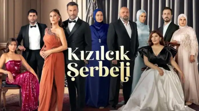 Kızılcık Şerbeti’nin Yeni Sezon Tarihi Açıklandı! Kadroda Değişiklik Var
