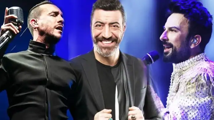 Konser Gelirlerinin Zirvesi Belli Oldu 2024’ün En Çok Kazanan Sanatçısı Cem Adrian