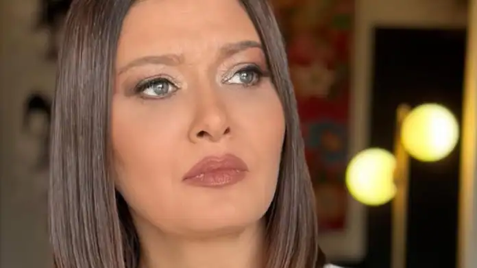 Nurgül Yeşilçay’ın Gençlik Fotoğrafı Sosyal Medyada Olay Oldu “Afra Saraçoğlu’na Benziyor”