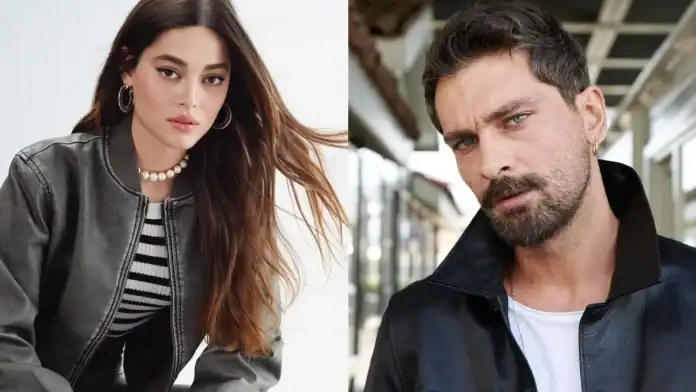 Onur Tuna ve Simay Barlas, Aynadaki Yabancı Dizisinde Buluşuyor