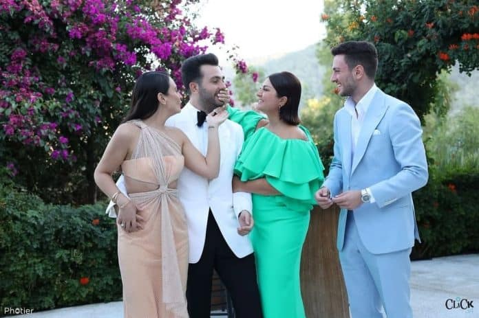 Sibel Can’ın Küçük Oğlu Emir Aksüt Mezun Oldu
