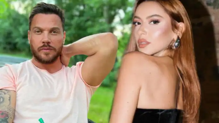 Sinan Akçıl’dan Hadise’ye İmalı Paylaşım “Transparan Gömleğim Yok”