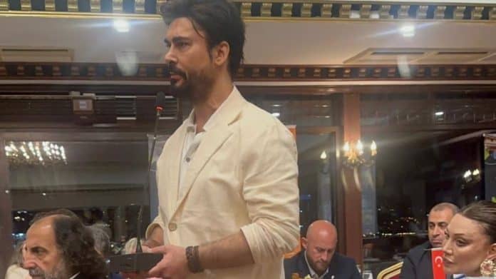 Umut Akyürek Gözyaşlarını Tutamadı, Eşi Oktay Ertuğrul Yardım