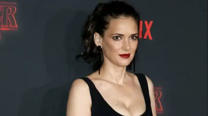 Winona Ryder “Al Pacino’ya Aşıktım Ama Beni Reddetti”