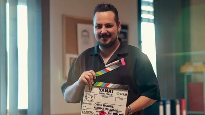 “Yankı”da Yeni Dönem Yönetmen Ömer Baykul ile İkinci Sezon Başlıyor