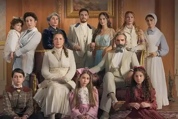 ‘Şakir Paşa Ailesi’ Dizisi İptal Edildi