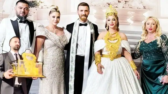 Aleyna Dalveren Boşanma Kararı Aldı 5 Kiloluk Altını Geri İstiyor