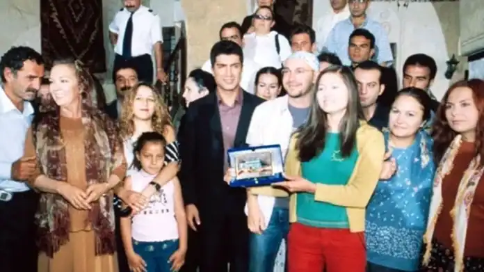 “Asmalı Konak” Oyuncuları 23 Yıl Sonra Yeniden Buluştu