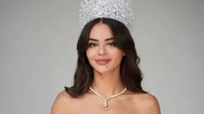 Ayşe Sena Şeref, Miss International 2025’te Türkiye’yi Temsil Edecek