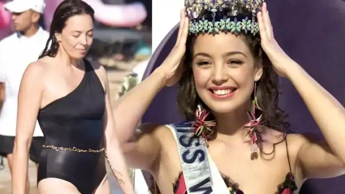 Azra Akın 43 Yaşındayım, Estetik Müdahale Yaptırmadım