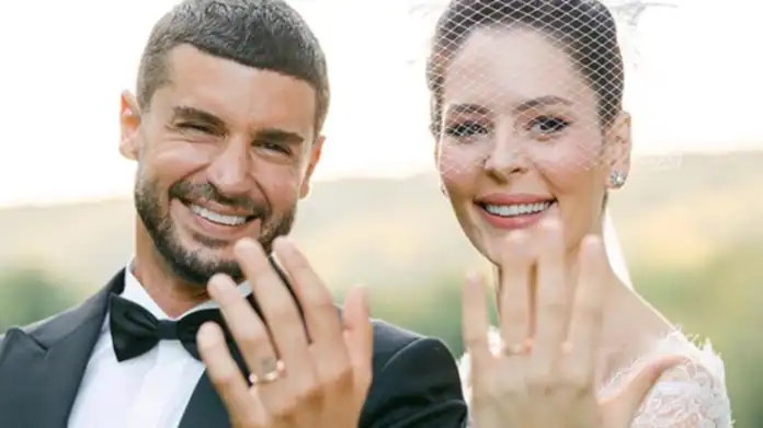 Berk Oktay ve Yıldız Çağrı Atiksoy’dan Evlilik Krizine Barış Hamlesi