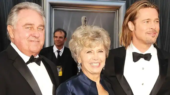 Brad Pitt Annesini Kaybetti Jane Etta Pitt 84 Yaşında Hayatını Kaybetti