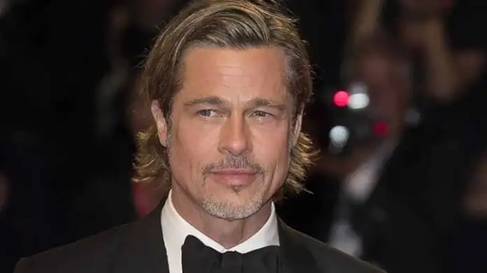 Brad Pitt, Valentino Rossi’ye hayranlığını itiraf etti