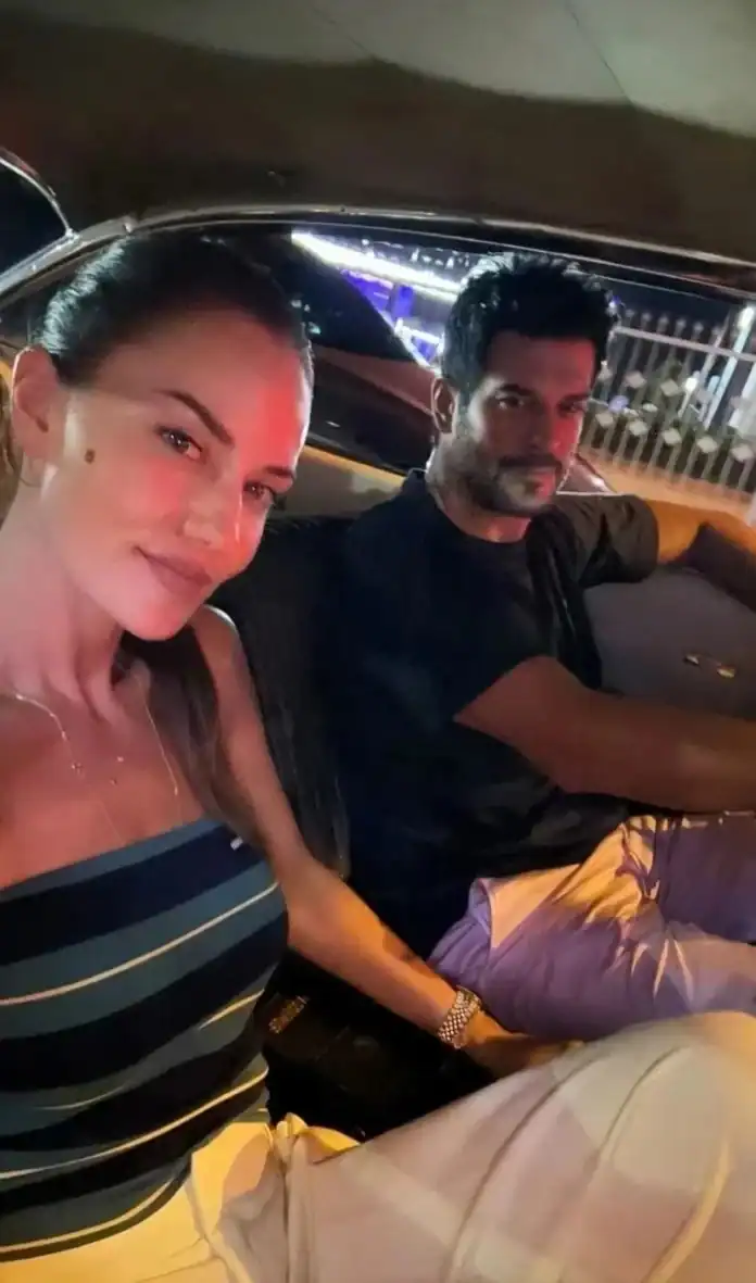 Burak Özçivit ve Fahriye Evcen’in Çamlıca’daki Kolej İçin Ödediği Ücret Ortaya Çıktı