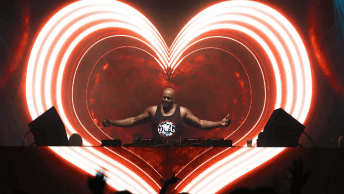 DJ Diesel İstanbul'u Salladı Shaquille O’Neal Festivalde Halkla Buluştu