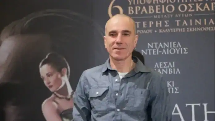 Daniel Day-Lewis, 8 yıl aradan sonra oğlu için kamera karşısında