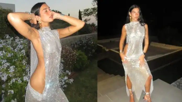 Dua Lipa 30. Yaşını Göz Kamaştırıcı Bir Kutlamayla Taçlandırdı