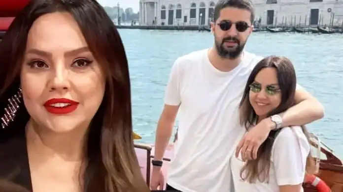 Ebru Gündeş’ten şaşırtan paylaşım Eşi gözaltına alındı, sessiz kaldı