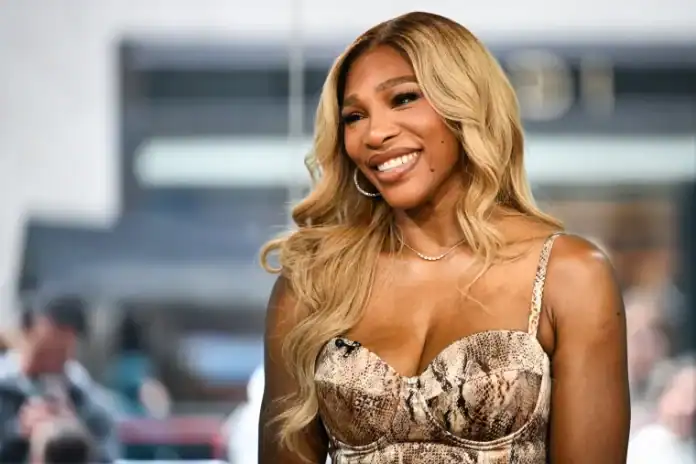 Efsane tenisçi Serena Williams, ilaçla 31 kilo verdi