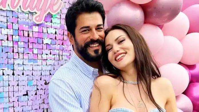 Fahriye Evcen’in Instagram Hamlesi Boşanma Dedikodularını Alevlendirdi
