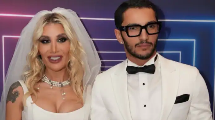 İrem Derici İkinci Kez Nikah Masasına Oturuyor