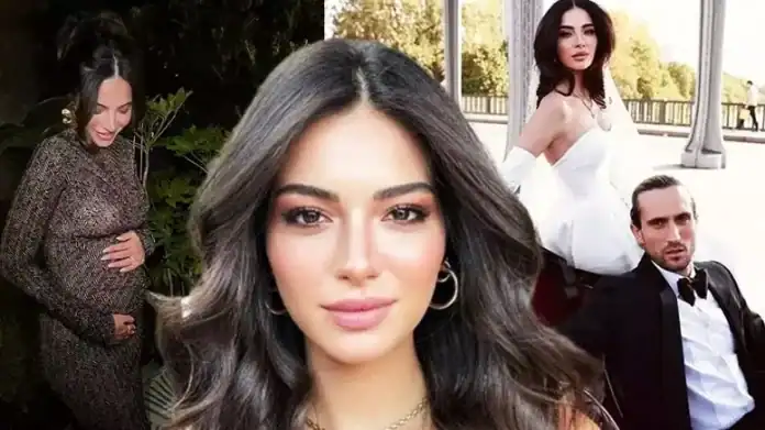 Melisa Aslı Pamuk, Doğum Sonrası Kaç Kilo Verdiğini Açıkladı