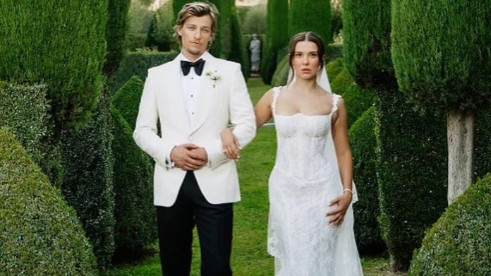 Millie Bobby Brown ve Jake Bongiovi’den sürpriz karar “Artık üç kişiyiz”