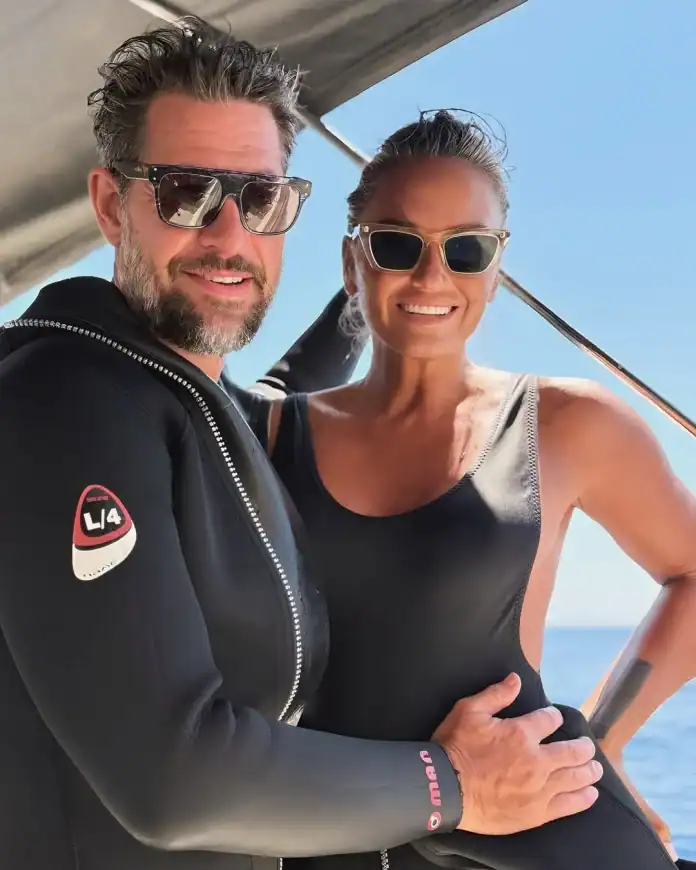 Mykonos’ta Aşk Dolu Yaz Eda Taşpınar’dan Sevgilisine Övgü