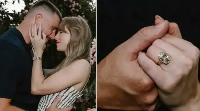 Taylor Swift’in Nişanı Piyasaları Salladı Moda ve Mücevher Hisseleri Yükseldi
