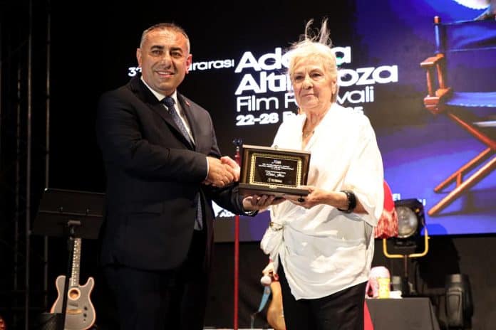 32. Uluslararası Adana Altın Koza Film Festivali Ödüller ve Konserle Başladı