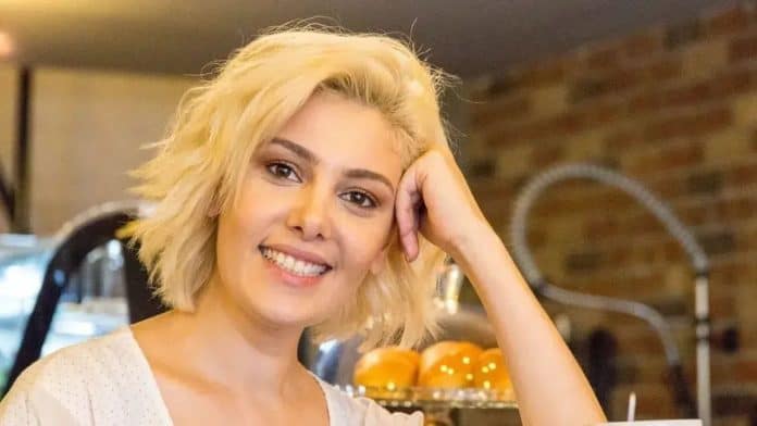 Burcu Binici Canlı Yayında Fenalaştı Sağlık Durumunu Açıkladı