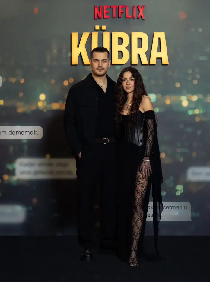 Çağatay Ulusoy ve Aslıhan Malbora’dan Romantik Doğum Günü Paylaşımı