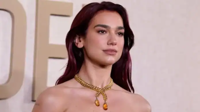 Dua Lipa, İsrail Yanlısı Menajeri David Levy ile Yollarını Ayırdı