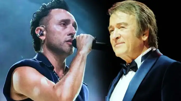 Erol Evgin, Mabel Matiz'e Sahip Çıktı Türkülerin Ayıbı Günahı Yoktur