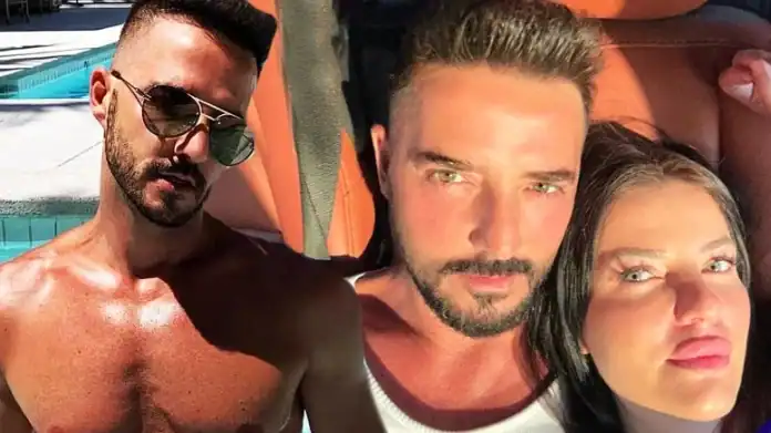 Gökhan Özen Aşkını Sosyal Medyada Açıkladı 'İlk Defa Sizinle Paylaşıyorum'
