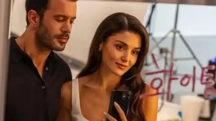Hande Erçel’in Zor Günleri Aşk ve Gözyaşı Dizisi Reytinglerde Tökezledi