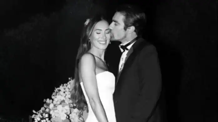 İbrahim Çelikkol ve Natali Yarcan Evlendi Sosyal Medyada Duyurdular