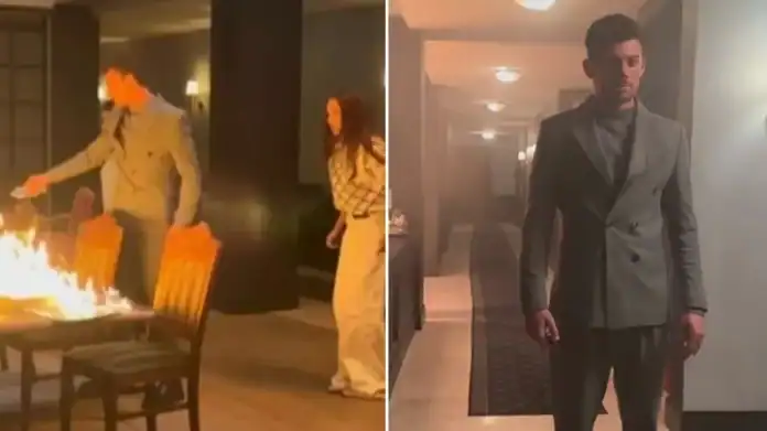 Kıvanç Tatlıtuğ’un Dublörü Mehmet Tan İşten Çıkarıldığını Açıkladı