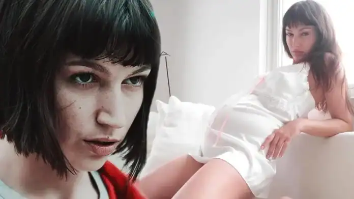 'La Casa de Papel'in Asi Kızı Ursula Corbero Hamilelik Pozuyla Gündemde
